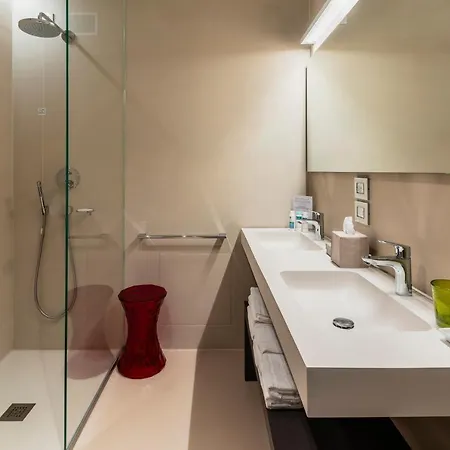 Suites Hotel Astor Belluno Exterior foto