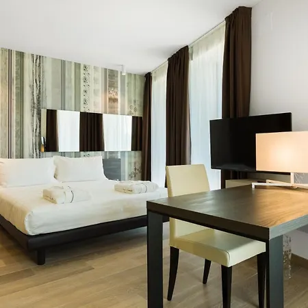 Suites Hotel Astor Belluno Exterior foto